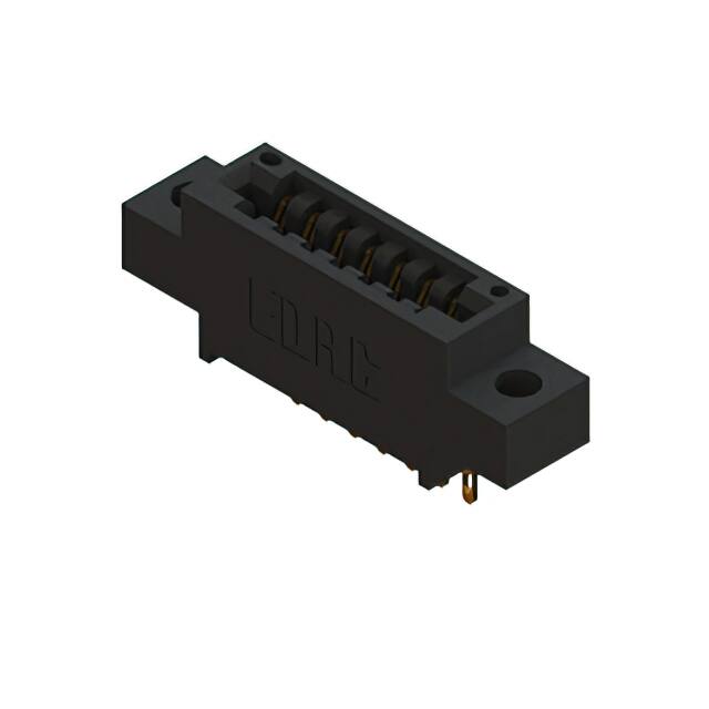 896-007-500-604 EDAC Inc.  Edgeboard Connectors